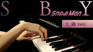 【HARD ver.】Snow Man 