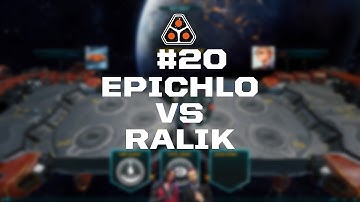 Dropzone Replay Tuesday #20: Epichlo vs. Ralik, plus BIG ANNOUNCEMENTS!