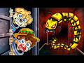 SOBREVIVIMOS en un SUBMARINO... ???????????? SILVIOGAMER en DARKWATER