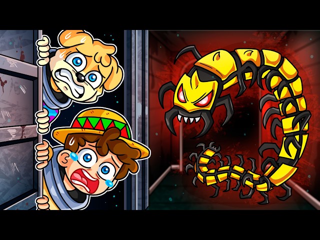 SOBREVIVIMOS en un SUBMARINO... 😨🌊🦈 SILVIOGAMER en DARKWATER