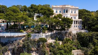 20 Mio Euro Villa in Monaco