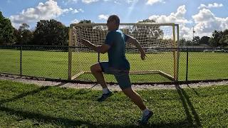 Sprint Potentiation Test with Accelerations