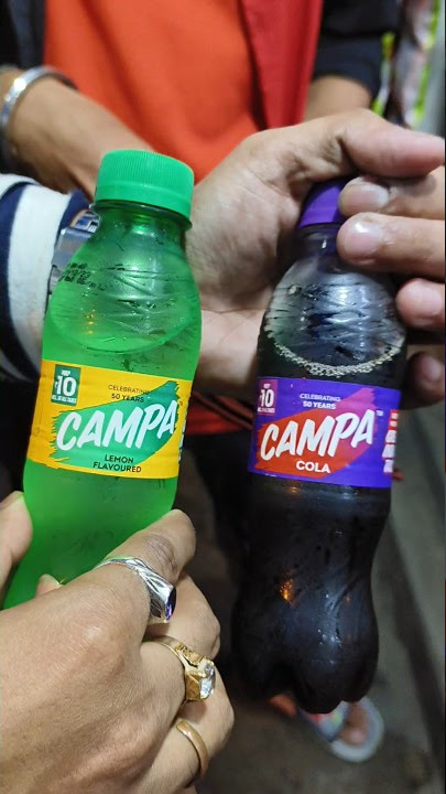 Campa Cola😍 || #subscribe #viral #campa #campacola #trending #ytshorts #shorts #viralvideo
