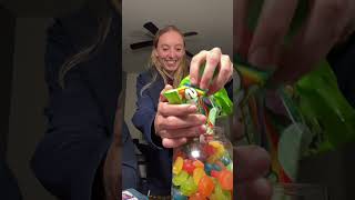 Making Candy Salad ft. Paige Bueckers, Azzi Fudd, Williams Kayla, Sarah Strong & more… screenshot 4
