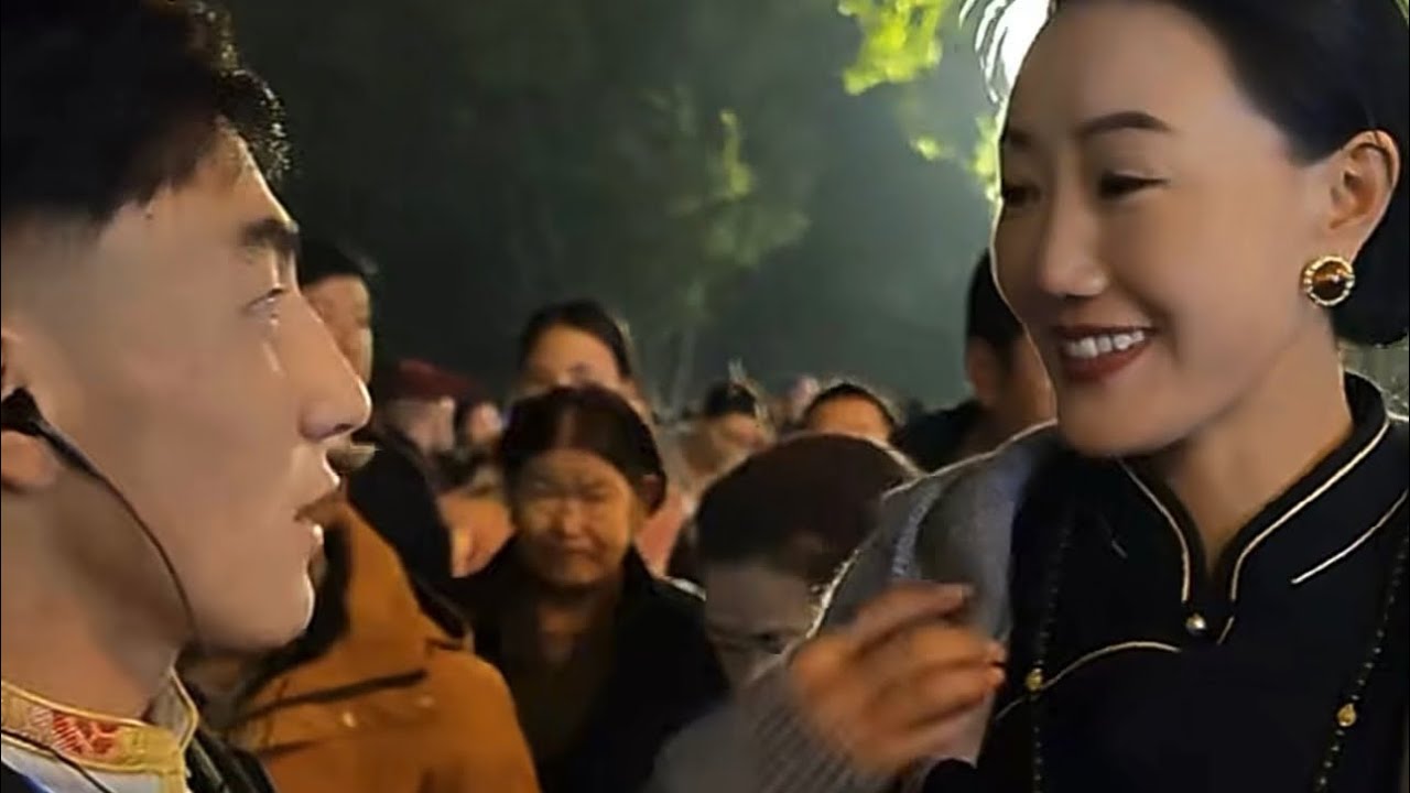 #tibetan #interview #བུ་མོ་འདིས་ཁ་འདོན་ཡག་པོ་དཔེ་འདོན་སོང་།