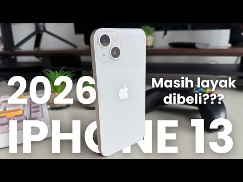 JANGAN BELI iPhone 13 di 2026… Sebelum Nonton Video Ini!