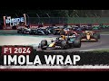 VERSTAPPEN UNDER PRESSURE: 2024 #ImolaGP Wrap