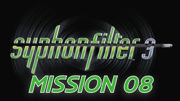 Syphon Filter 3 - Mission 08 - Aztec Ruins