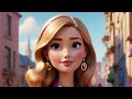 Barbie S Sparkling Escape Fairy Tales Bedtime Stories For Kids
