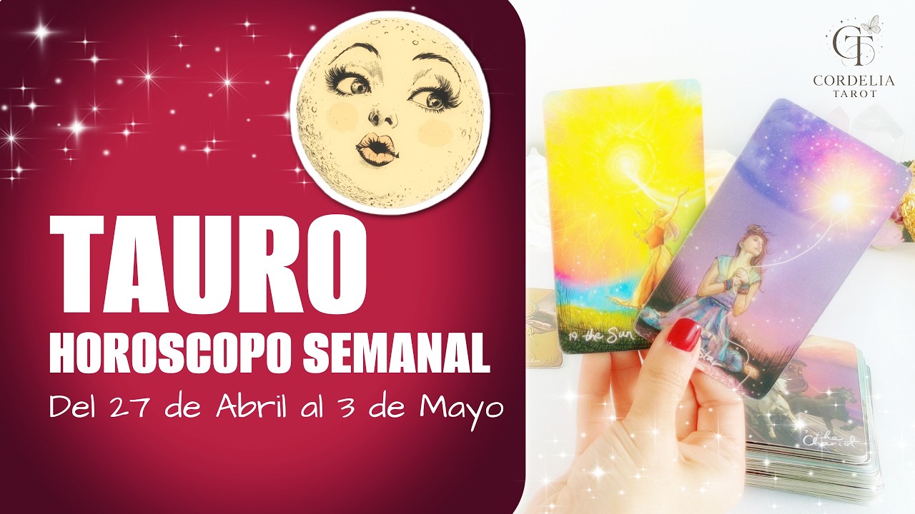 TAURO! ♉️ ESTAS A HORAS DE QUE ESO PASE... Y ESTA VEZ NO LO PODRÁS ...