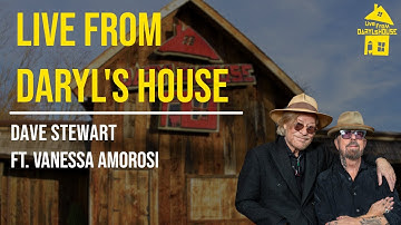 Daryl Hall and Dave Stewart ft. Vanessa Amorosi - How Long