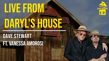 Daryl Hall & Dave Stewart ft. Vanessa Amorosi - How Long