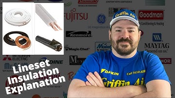 WHY Only SOME HVAC LINE SETS Are Insulated?