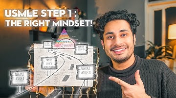 USMLE Step 1 Resources: The Next step mindset + Mistakes to Avoid