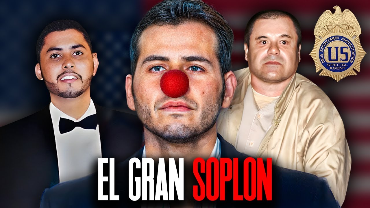 Vicentillo: El Heredero del Cártel de Sinaloa Que Traicionó a su Gente