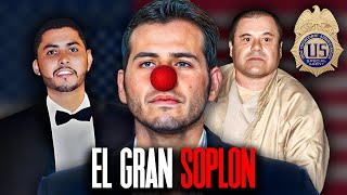 Vicentillo: The Heir to the Sinaloa Cartel Who Betrayed His People