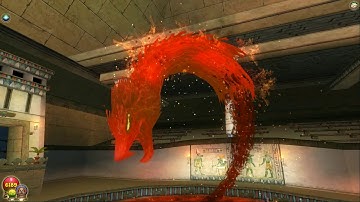 Wizard101-1v1 Champion Myth PvP