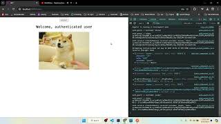 Fullstack JWT Authentication (Angular, Spring Boot - Simple Proof of Concept)