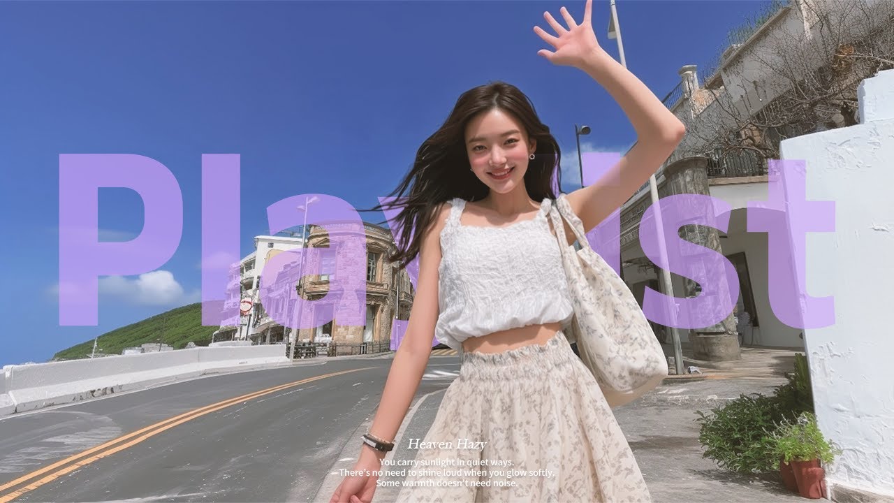 Playlist Первый куплет начался легко… но когда слушал, он потряс мой день 🎧 | Поп/R&B 🤍 плейлист