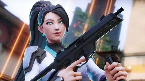 The Ultimate Battle Sage | Sage Clips #1 | Valorant