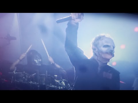 Slipknot - Custer (Live) Bismarck Civic Center - Bismarck, North Dakota 13OCT2015 Fan Filmed