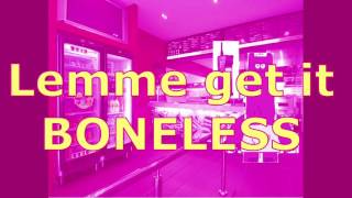 Boneless Pizza but every earrape makes it 200% louder.