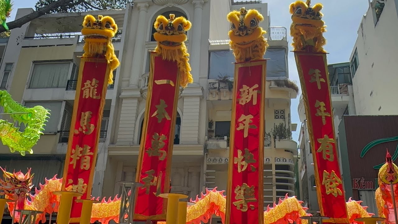 Sáng Mùng 2 Tết 2026 Lsr ĐOÀN THẮNG ĐƯỜNG Diễn Full Show Quá Hoành Tráng 