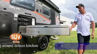 SUV Talisman 13PLUS