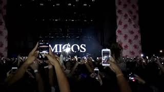 Migos - Bad and Boujee (live) @ Camp Flog Gnaw 2017