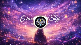 Echoes in the Sky – Thunder DJ AI | Indie Pop / Electro Pop Visualizer | #aimusic #aimusicvideo