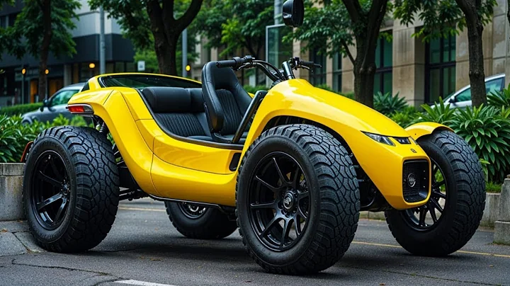 40 Coolest Vehicles That Will Blow Your Mind