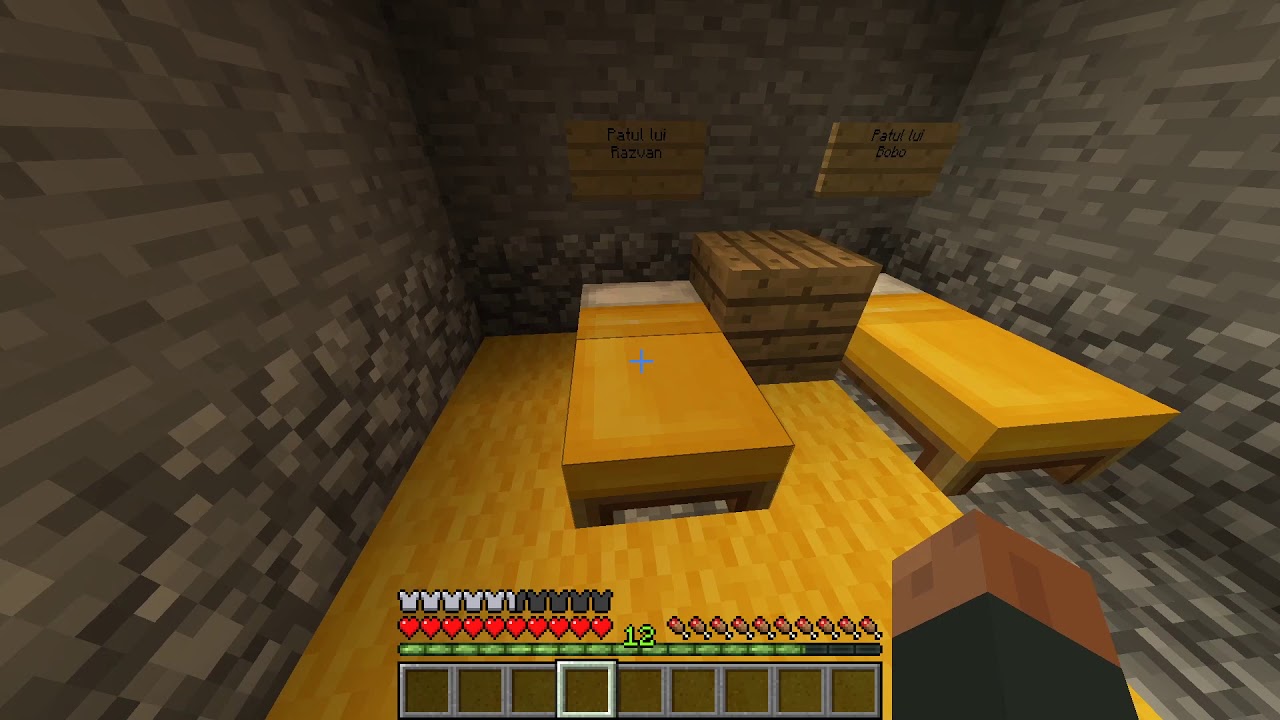 Like Razvan Minecraft Minecraft Survival Ep. 3 w. Razvan - Ne-am facut o casuta - RAZVAN SI-A ...
