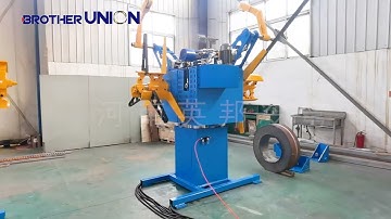 Hydraulic Decoiler | Hydraulic Uncoiler | Single /Double Head Uncoiler | Roll Forming Machine