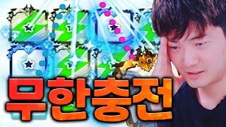 웨이브 하나에1시간ㅋㅋㅋㅋ이번엔 무한충전! [랜덤다이스]