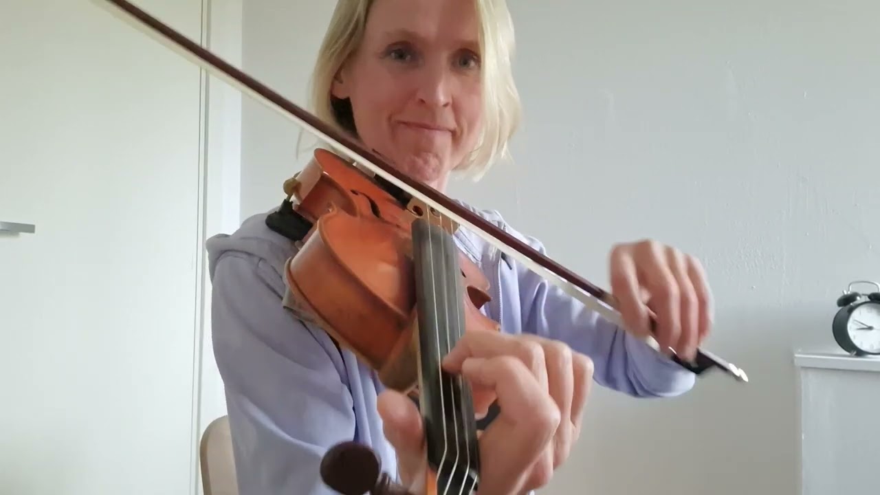 The new policeman Reel D - Video 1