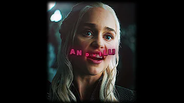 The Mother Of DRAGONS Game Of Thrones Daenerys Targaryen Edit Music Matushka Phunk 