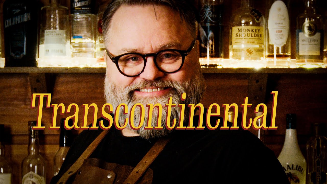 Transcontinental! Florale toner og eleganse