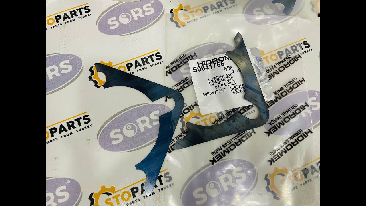 SHIM S06/41766 FOR HIDROMEK