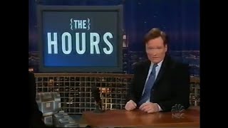 Conan on the Aisle: Oscar Preview - 3/14/03
