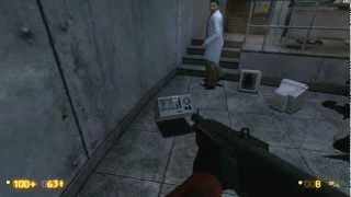 The pathetic scientists of Black Mesa