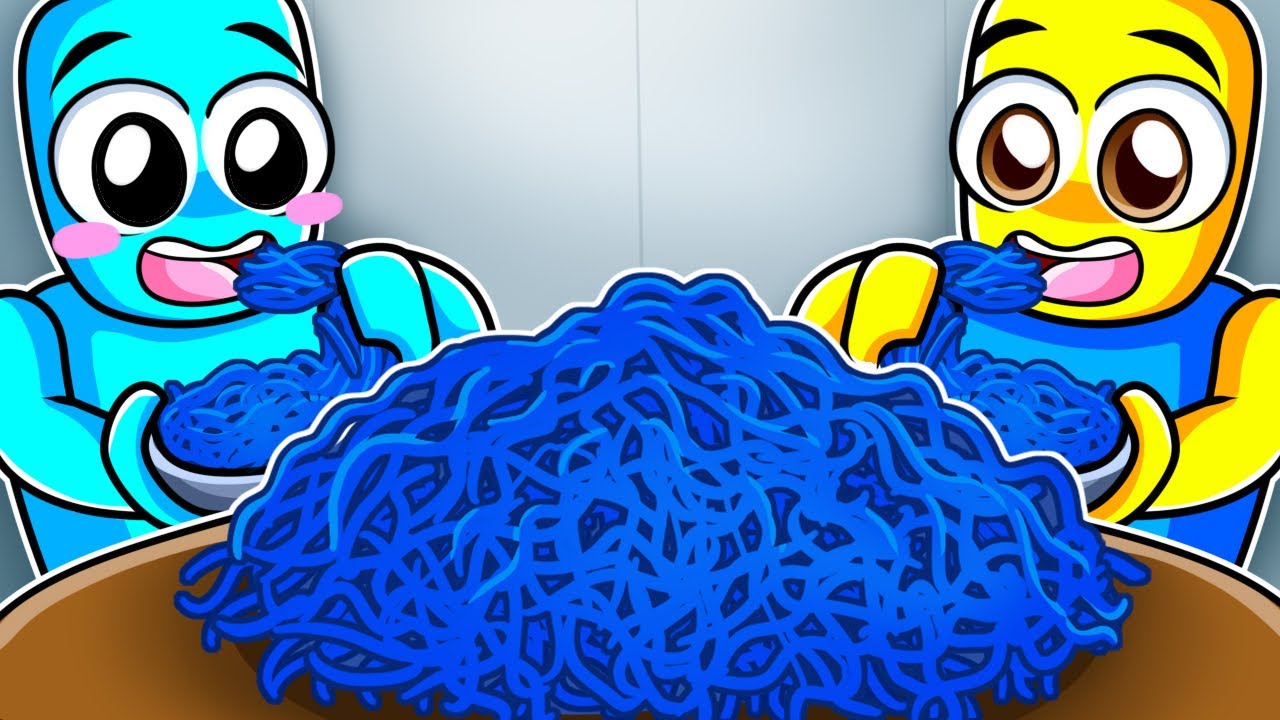 Me Convertí en el JUGADOR Más GORDO de Roblox!