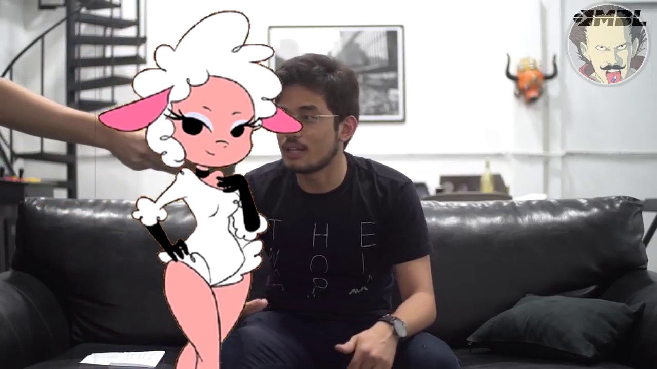 YTPBR - Kim Descobre os Prazeres do Anal e é Atacado por Leggy Lamb