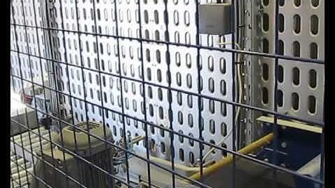 Our latest robotic bagging line - Online Rock Salt