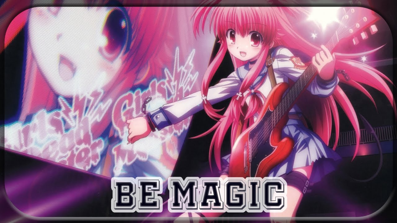 Nightcore - Be Magic