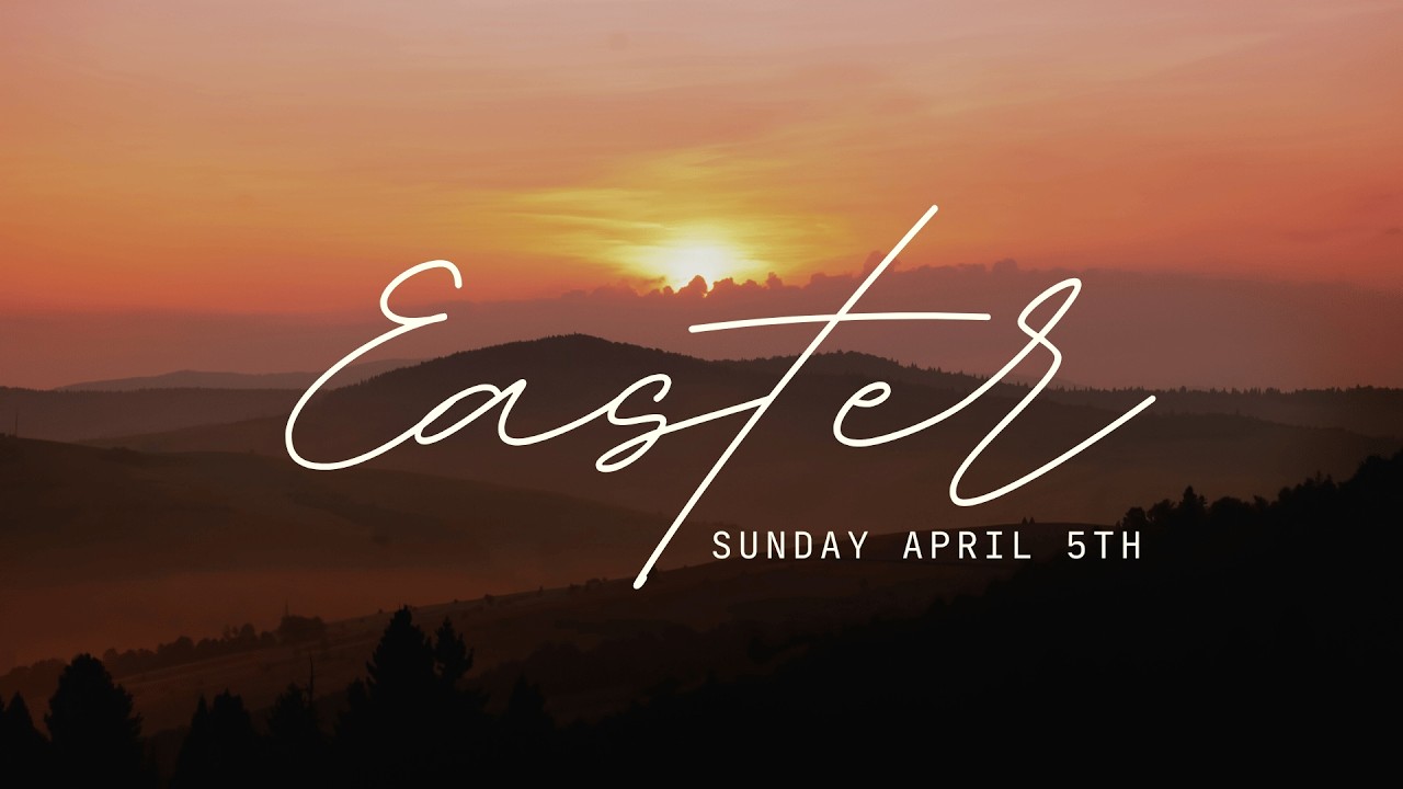 Sunday, April 5th, 2026 | PM Easter Service - YouTube