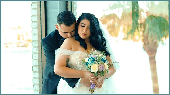 Manuel & Priscilla Wedding