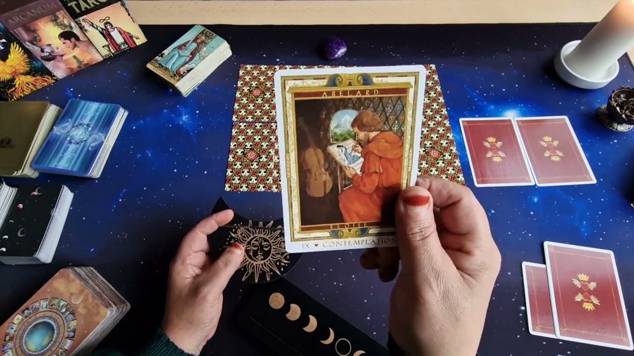 🔴KISMETIMDEKI KIŞI KIM?deste sec