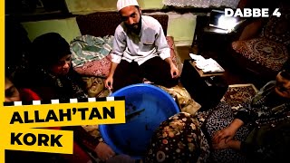 Bir Cin Ortalığı Nasıl Karıştırır? Dabbe 4 Cin Çarpması