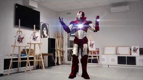 POZUS - first mobile motion capture