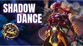 Vatu Enveloping Shadows Vs Triple Tank Paladins Ranked Gameplay